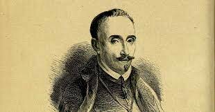 Juan Ruiz de Alarcón viaja a España