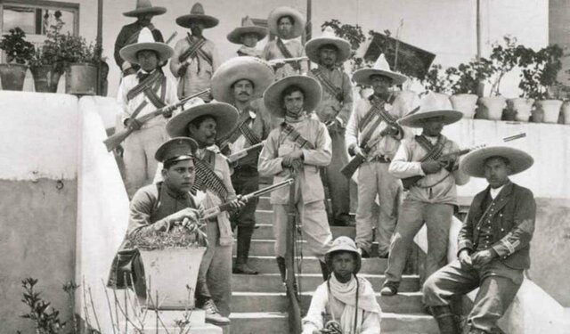 Revolución Mexicana