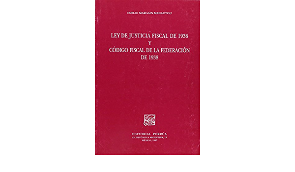 Ley de Justicia Fiscal