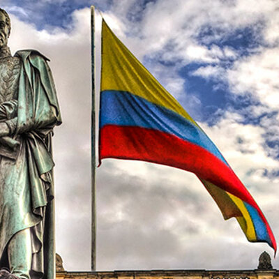 Timeline: HECHOS HISTORICOS DE COLOMBIA