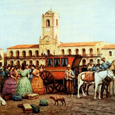 Timeline: Virreinato