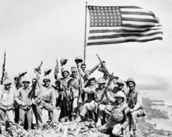 Fin de la 1ra Guerra Mundial