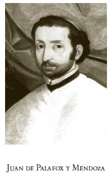 Arribo de Juan Palafox Y Mendoza a Puebla