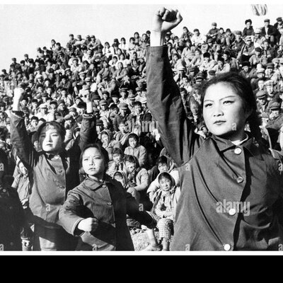 Timeline: China (1960-2000)