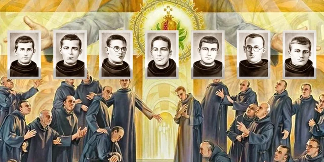 Asesinados siete jóvenes