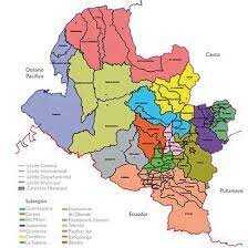 PRIMER CONGRESO PEDAGÓGICO NACIONAL DE LAS COMUNIDADES NEGRAS EN NARIÑO.