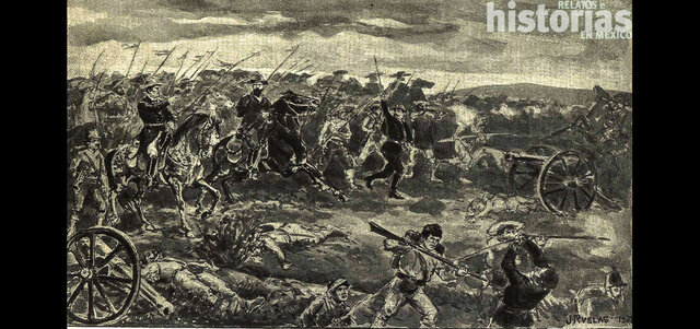 Rebeliones rurales, pronunciamientos, leva y bandolerismo