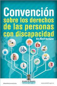 CONVENCIÓN SOBRE LOS DERECHOS DE LAS PERSONAS CON DISCAPACIDAD