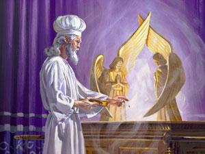 El sacerdocio es establecido