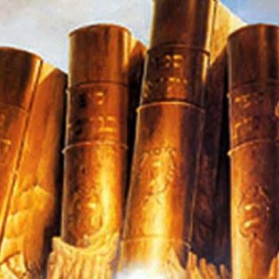 Timeline: Pentateuco, linea del tiempo.