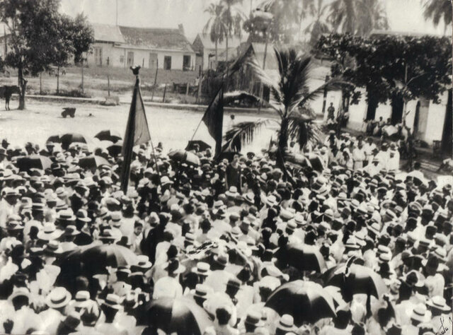 Huelga de trabajadores