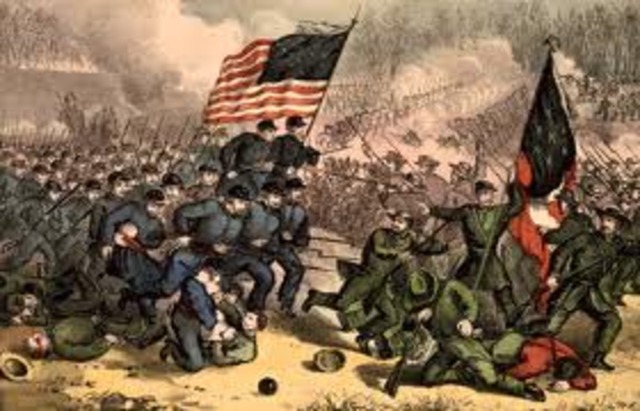The second Battle of Bull Run
