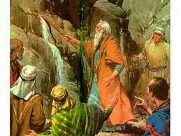 El pecado de Moisés