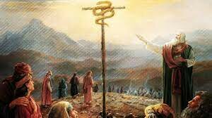 La serpiente de bronce