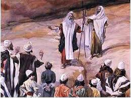 Coré, Datán y Abirán se rebelan contra Dios