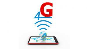 Telefonía móvil 4G