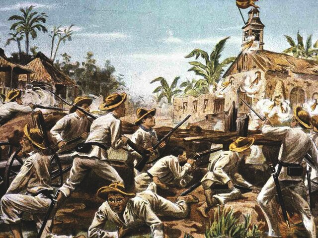 Conquista de Philiphinas