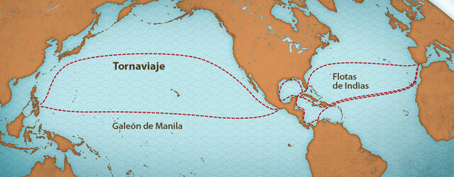 Descubrimiento de los Tornaviaje