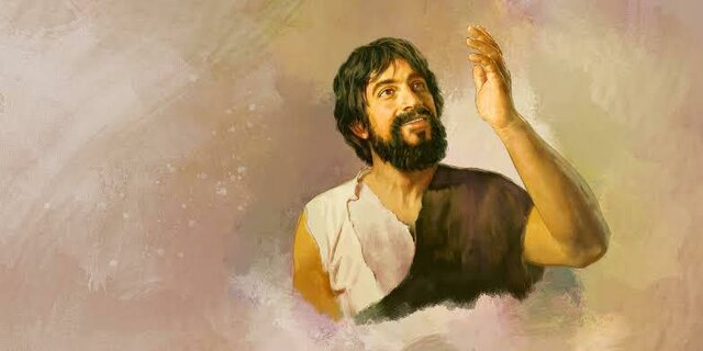 Enoc llevado al cielo