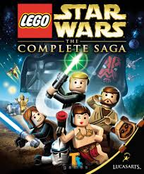 Lego STAR WARS Saga