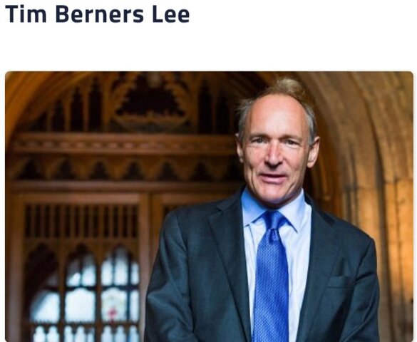 Tim Berners lee