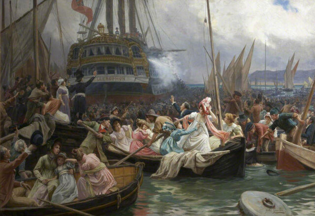 Napoleonova osvajanja