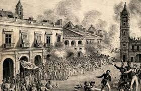 La batalla de puebla