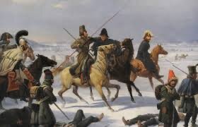 Napoleon invazira Rusijo