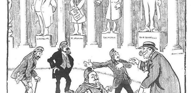 ESCÁNDALO DE ESTRAPERLO