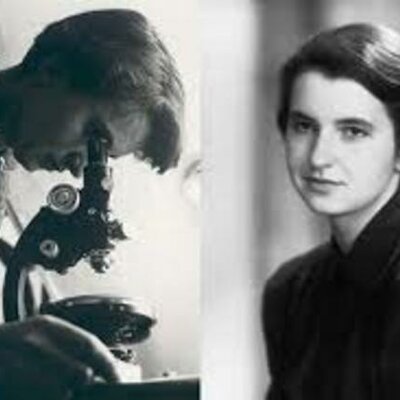 Timeline: Rosalind Franklin
