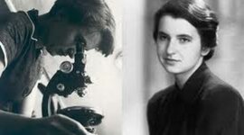 Timeline: Rosalind Franklin