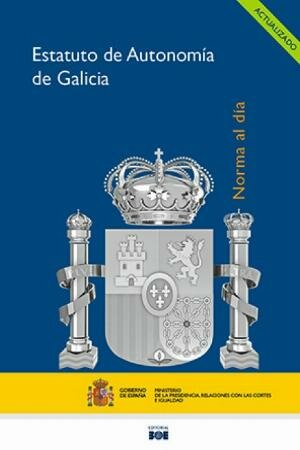 Estatuto de Autonomía de Galicia