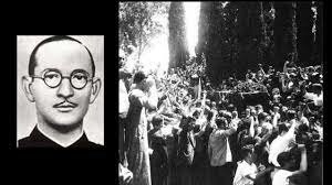 MUERTE DEL TENIENTE JOSÉ CASTILLO