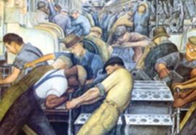 Teoria de la alienación de Carlos Marx