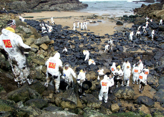 Desastre do Prestige