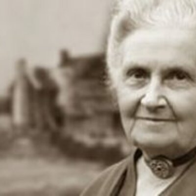 Timeline: La Vita di Maria Montessori