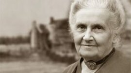 Timeline: La Vita di Maria Montessori