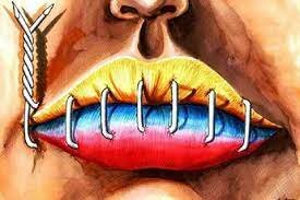 Violação dos Direitos de Liberdade de Opinião e Expressão (artigo 19)