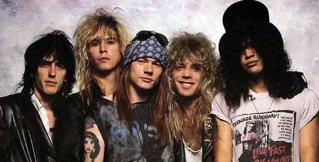 Guns N' Roses