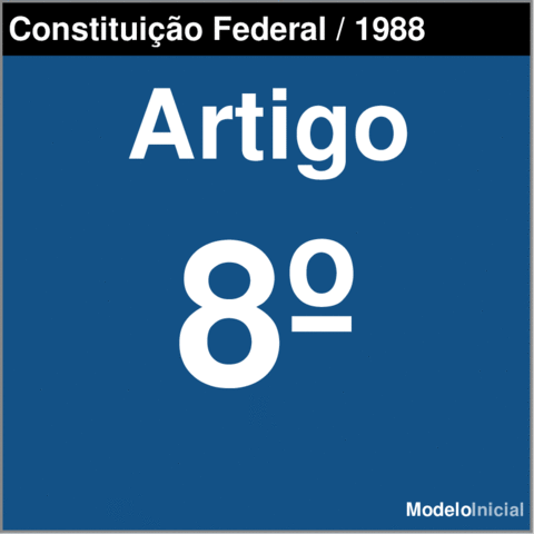 Artigo 8°: “Toda pessoa tem direito a buscar assistência legal caso seus direitos sejam violados”