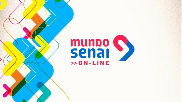 Criação do Mundo Senai, plataforma on-line que reúne o portfólio e a oferta de cursos em todos os estados.