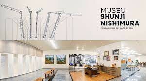 Linha do Tempo Museu Nishimura