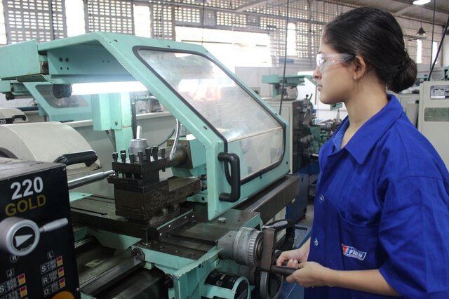 Diferenciais das Ações do SENAI