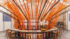 Linha do Museu Shunji Nishimura