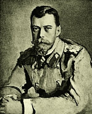 Nicolau II de Rússia esdevé tsar