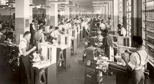 Criação do senai no rio de janeiro