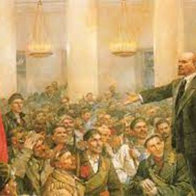 Timeline: Revolució Russa (I) 1917