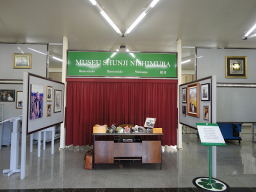 museu Shunji Nishimura