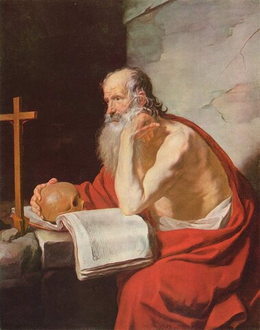 + San Girolamo (420)