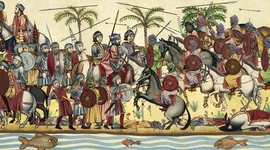 Timeline: PENINSULA IBERICA - roga